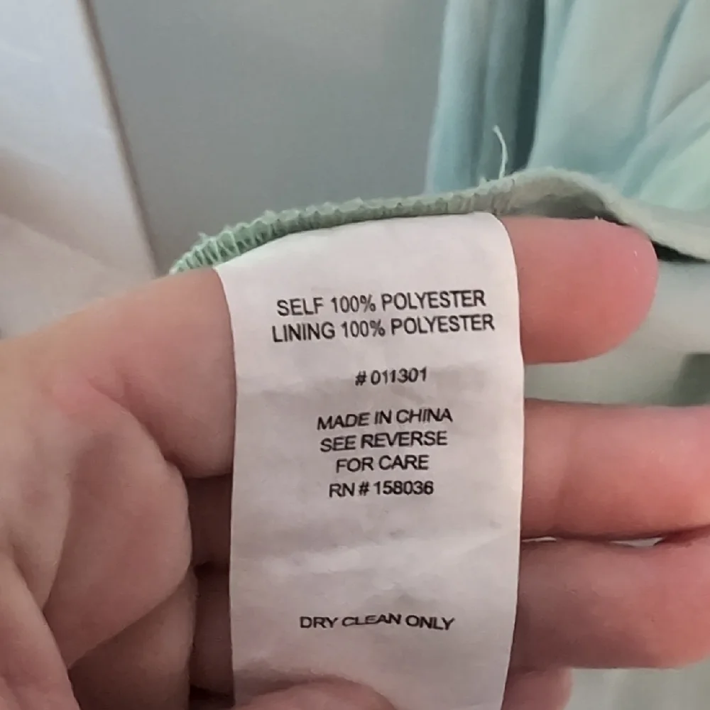 Birdy Grey Strapless Sage Green Dress - Picture 3 of 10